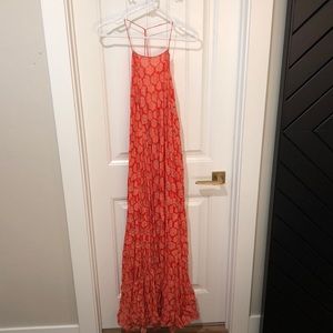Free people maxi dress